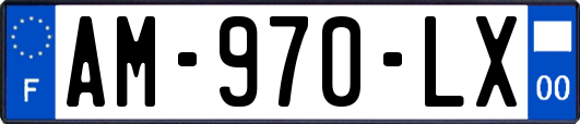 AM-970-LX