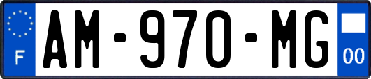 AM-970-MG