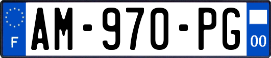 AM-970-PG