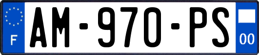 AM-970-PS