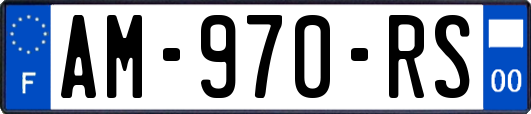 AM-970-RS