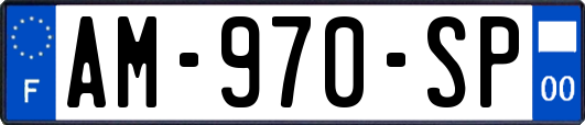 AM-970-SP