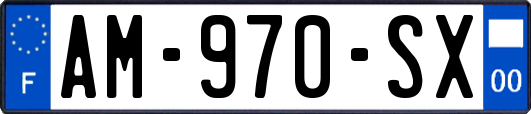 AM-970-SX