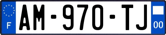 AM-970-TJ