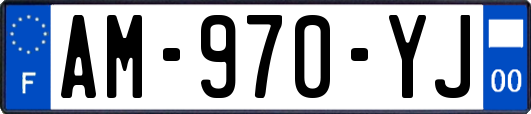 AM-970-YJ