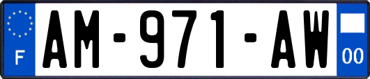 AM-971-AW