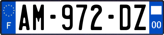 AM-972-DZ