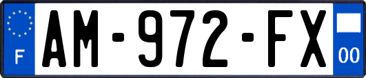 AM-972-FX