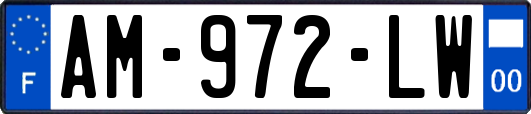 AM-972-LW