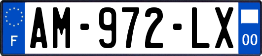 AM-972-LX