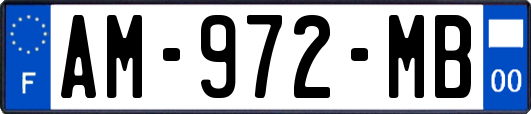 AM-972-MB