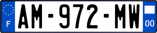 AM-972-MW