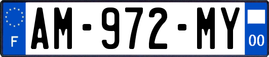 AM-972-MY