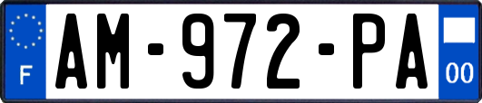 AM-972-PA