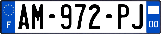 AM-972-PJ