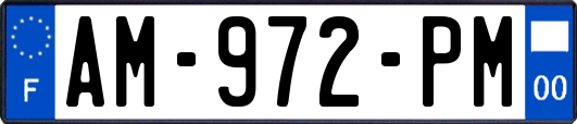 AM-972-PM