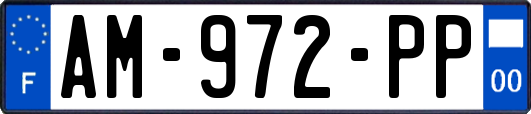 AM-972-PP