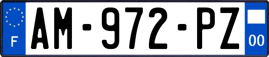 AM-972-PZ