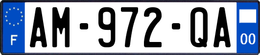 AM-972-QA