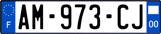 AM-973-CJ