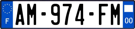 AM-974-FM