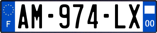 AM-974-LX