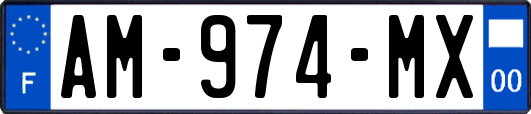 AM-974-MX