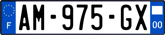AM-975-GX