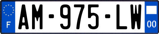 AM-975-LW