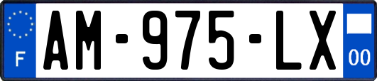 AM-975-LX