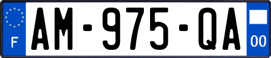 AM-975-QA