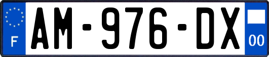 AM-976-DX