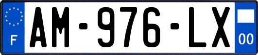 AM-976-LX