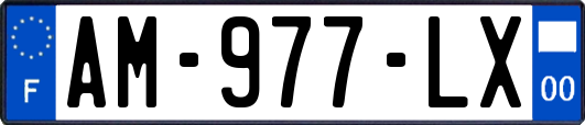 AM-977-LX