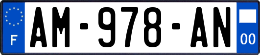 AM-978-AN