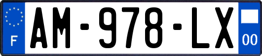 AM-978-LX