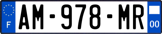 AM-978-MR