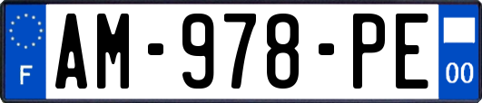 AM-978-PE