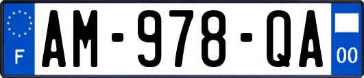 AM-978-QA