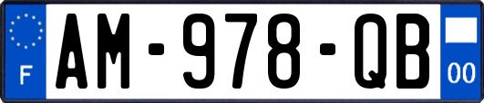 AM-978-QB