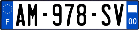 AM-978-SV