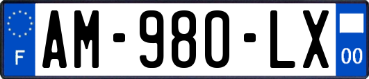 AM-980-LX