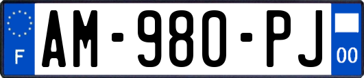 AM-980-PJ