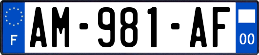 AM-981-AF