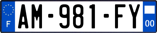 AM-981-FY