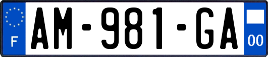 AM-981-GA