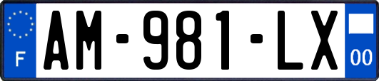 AM-981-LX