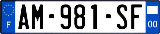 AM-981-SF