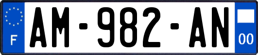 AM-982-AN