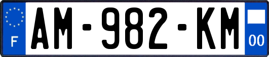 AM-982-KM